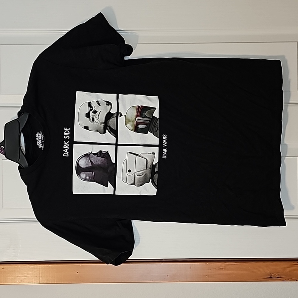 Star Wars "Dark Side" Gorillaz inspired tshirt